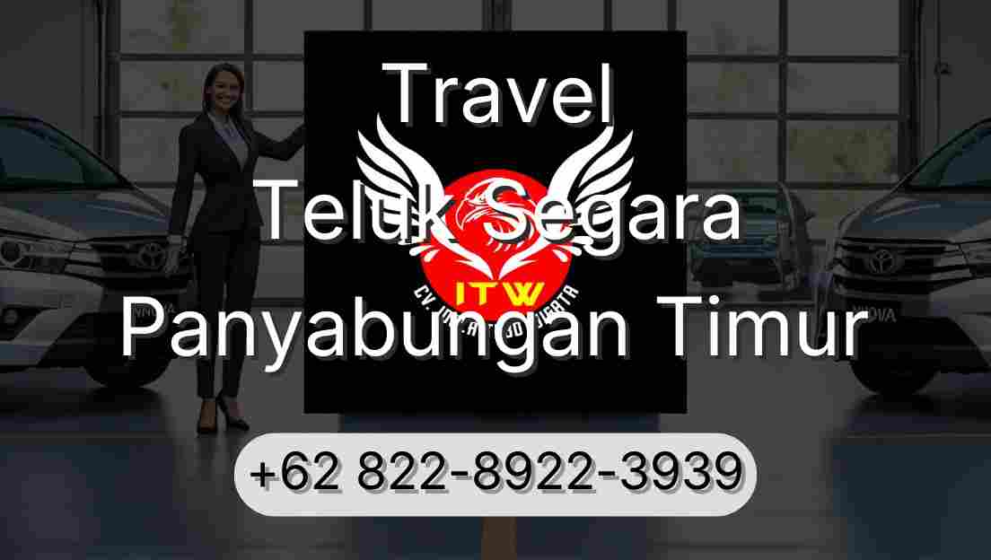 Travel Teluk Segara Panyabungan Timur