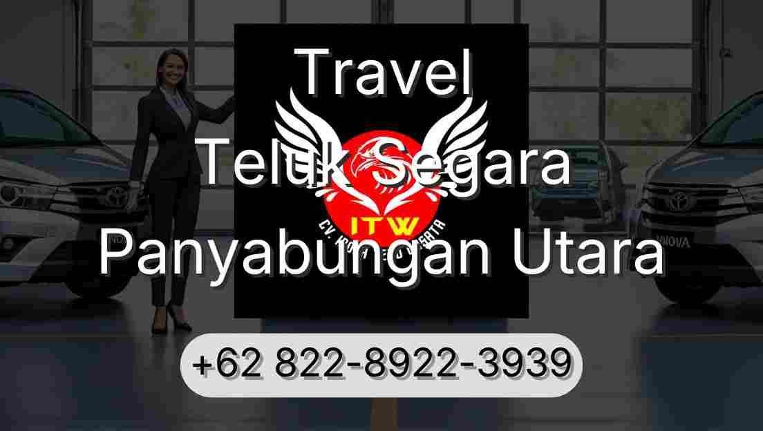 Travel Teluk Segara Panyabungan Utara