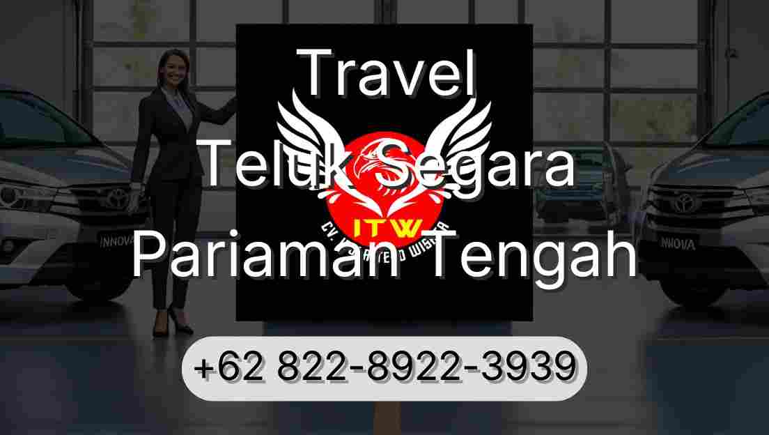 Travel Teluk Segara Pariaman Tengah