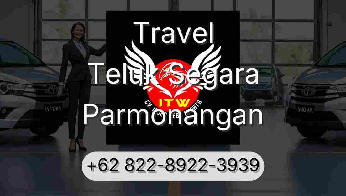 Travel Teluk Segara Parmonangan