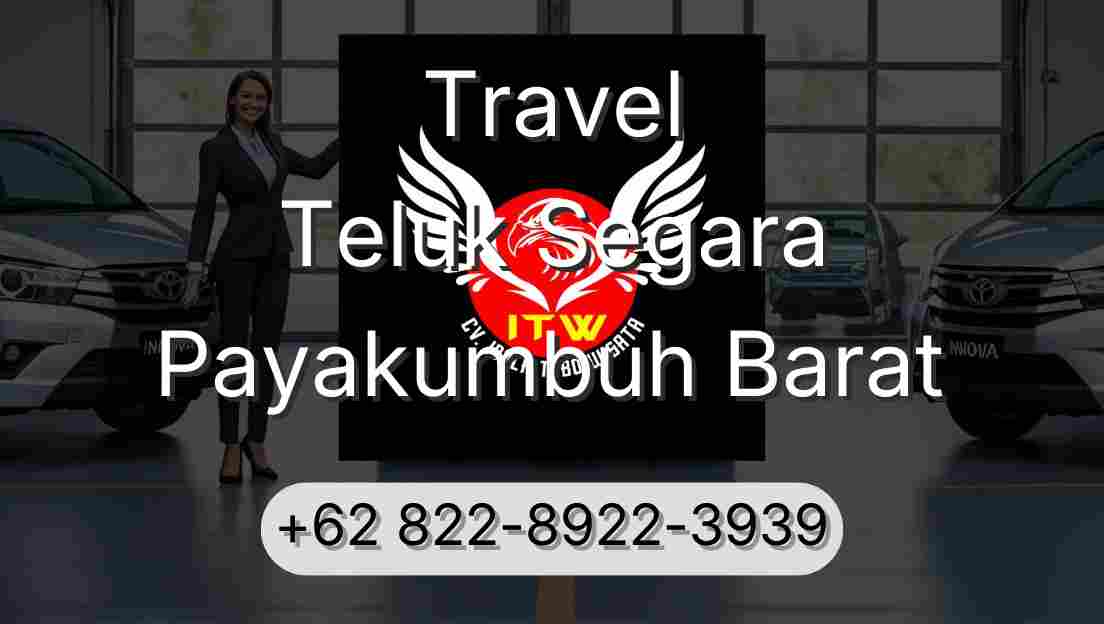 Travel Teluk Segara Payakumbuh Barat