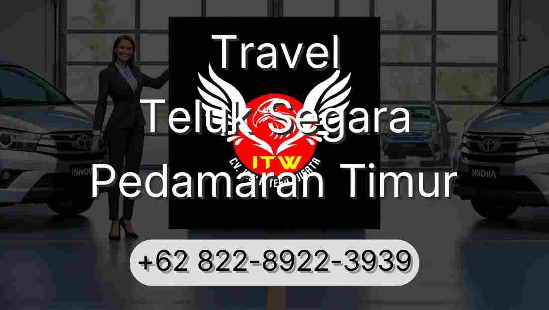 Travel Teluk Segara Pedamaran Timur