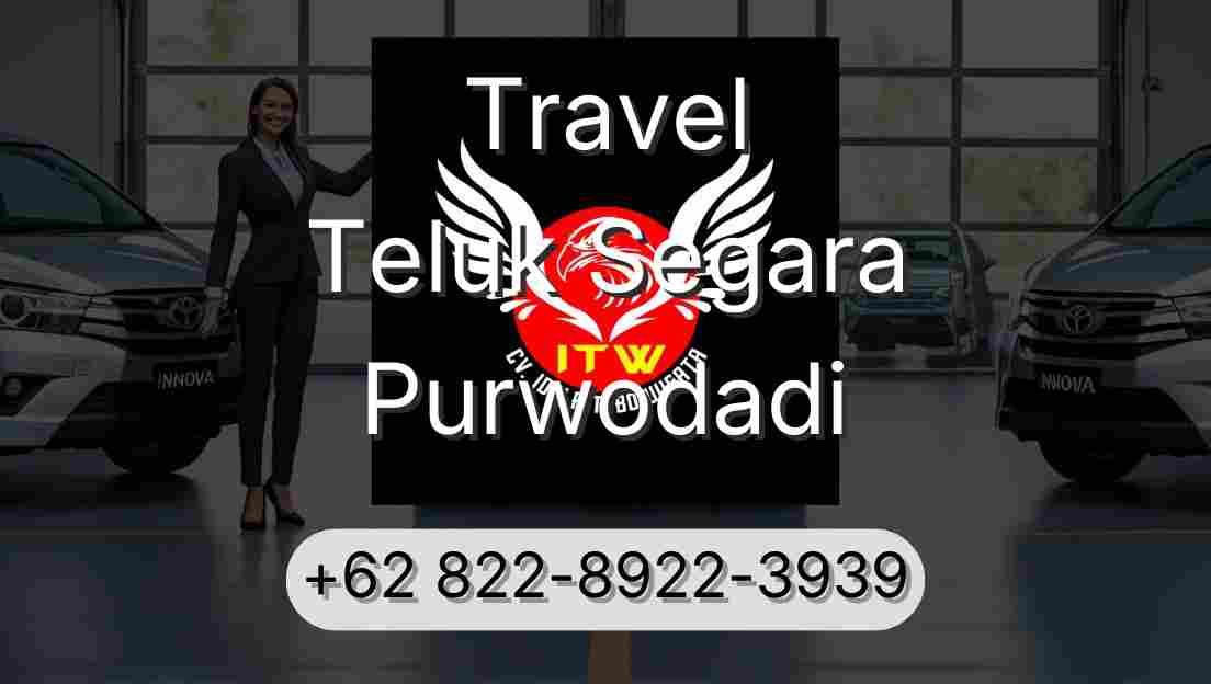 Travel Teluk Segara Purwodadi