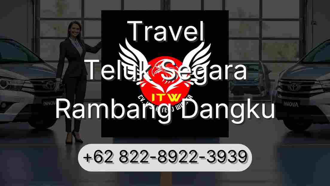 Travel Teluk Segara Rambang Dangku