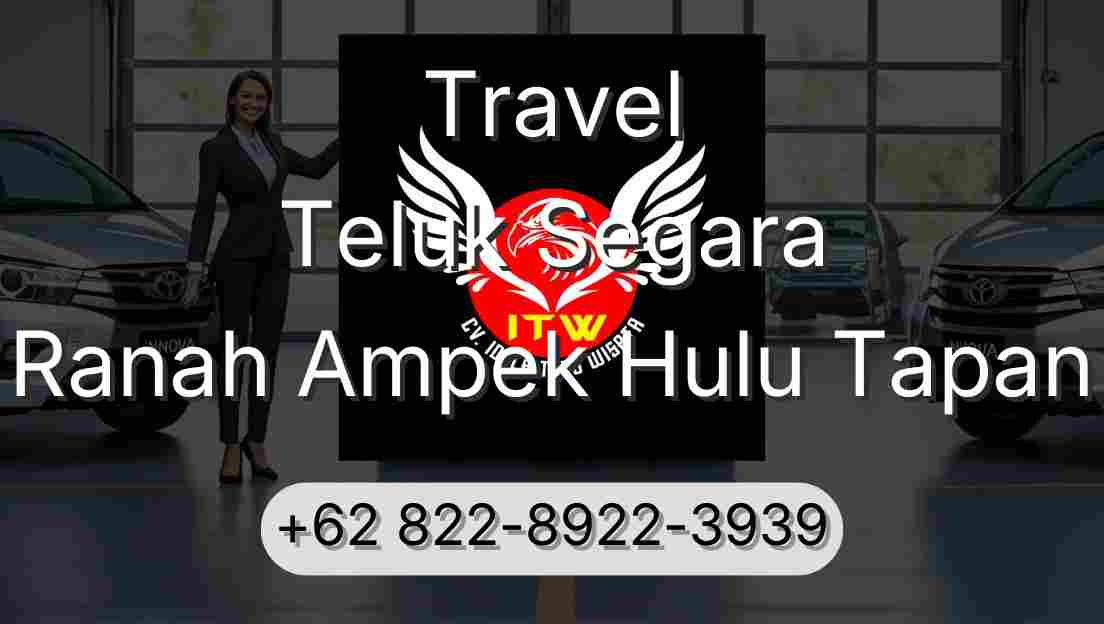 Travel Teluk Segara Ranah Ampek Hulu Tapan