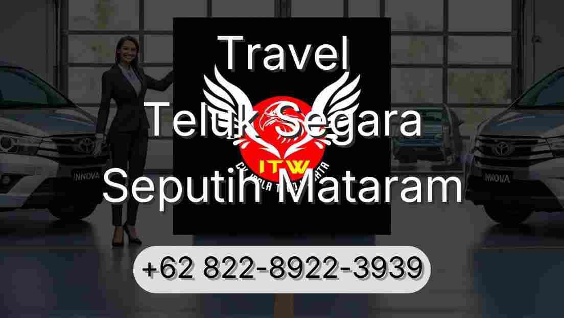 Travel Teluk Segara Seputih Mataram