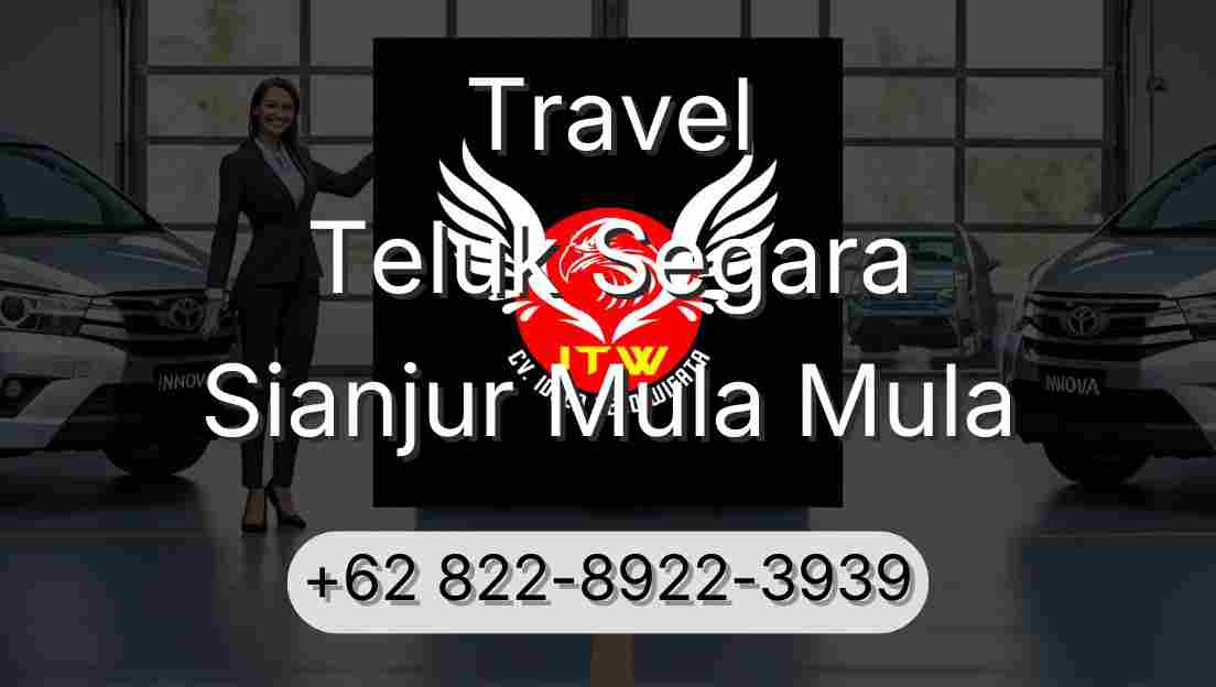 Travel Teluk Segara Sianjur Mula Mula