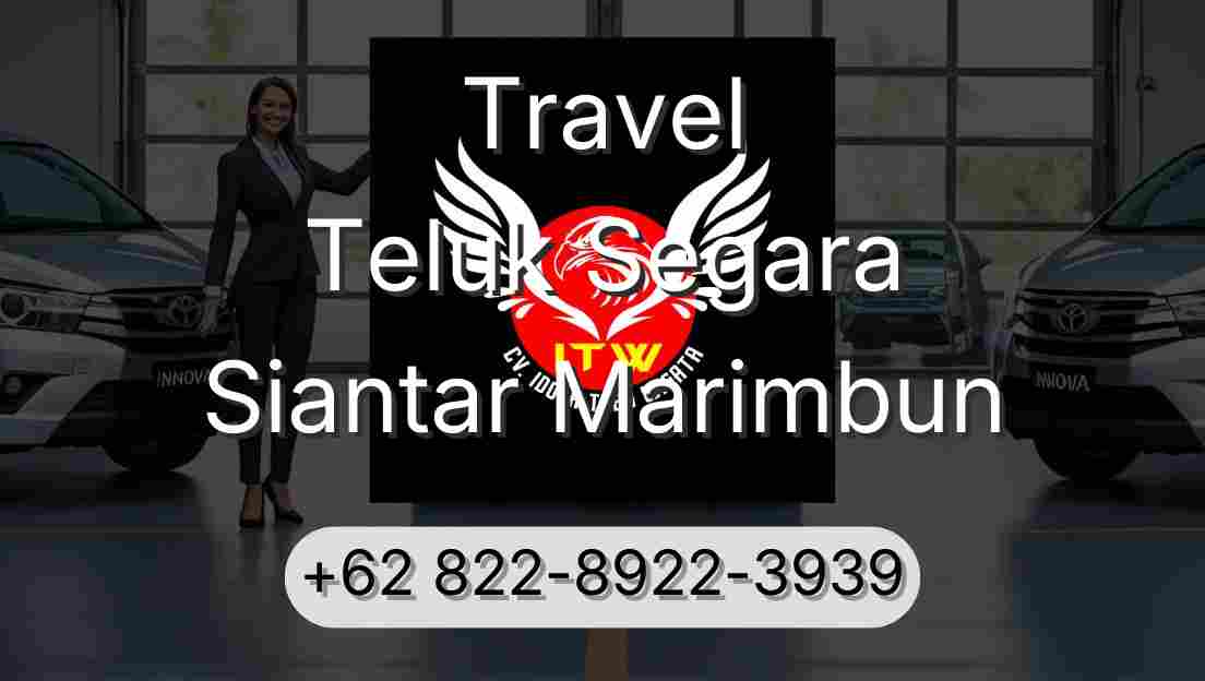 Travel Teluk Segara Siantar Marimbun