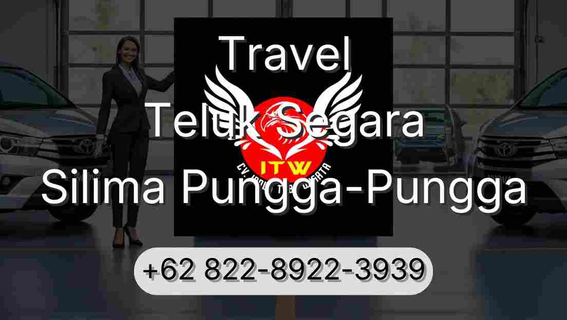 Travel Teluk Segara Silima Pungga-Pungga