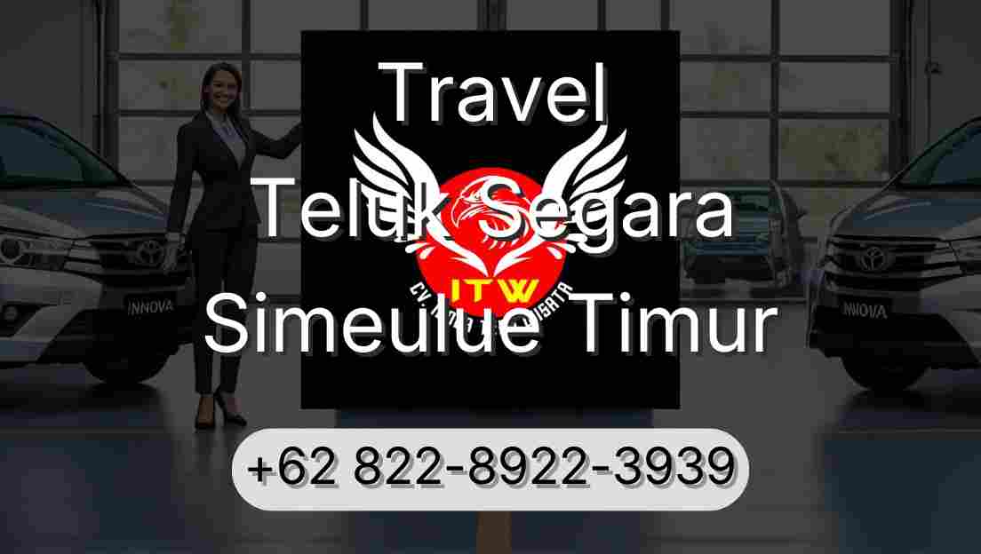 Travel Teluk Segara Simeulue Timur