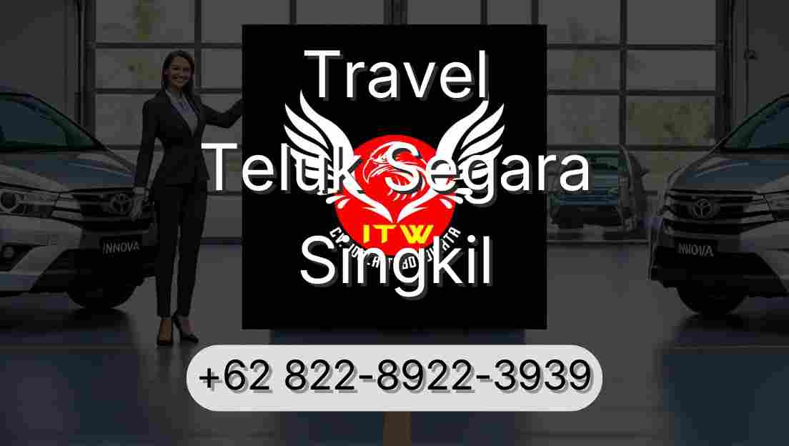 Travel Teluk Segara Singkil