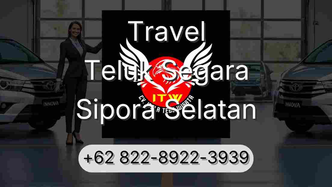 Travel Teluk Segara Sipora Selatan