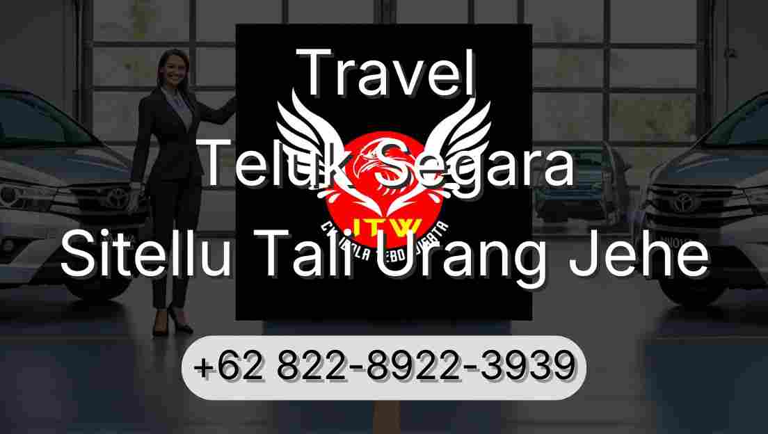 Travel Teluk Segara Sitellu Tali Urang Jehe