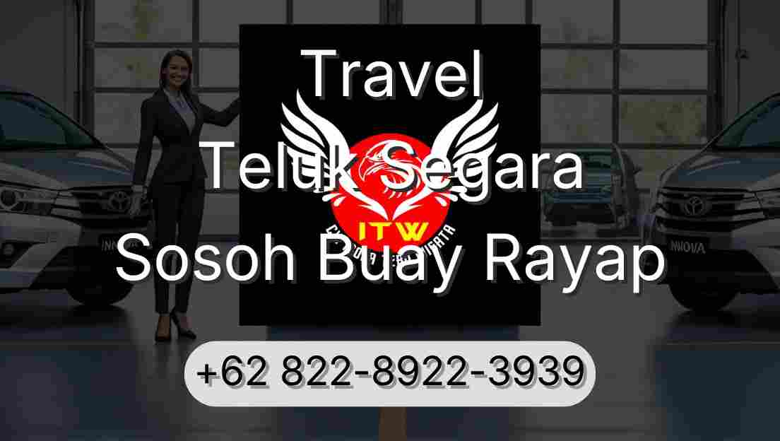 Travel Teluk Segara Sosoh Buay Rayap