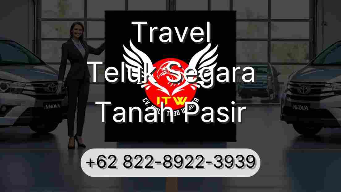 Travel Teluk Segara Tanah Pasir