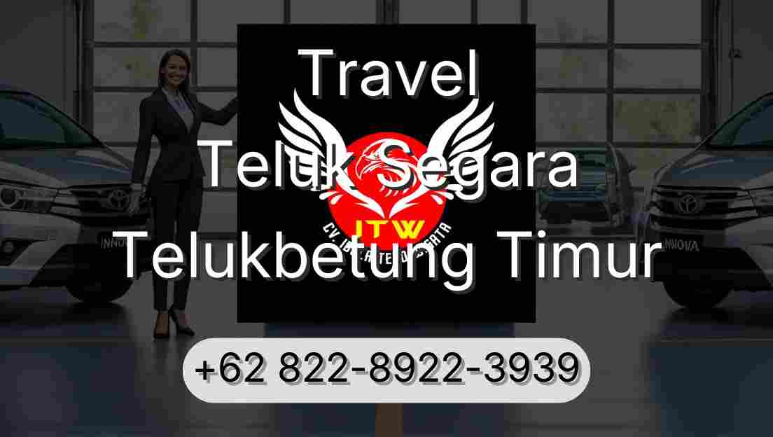Travel Teluk Segara Telukbetung Timur