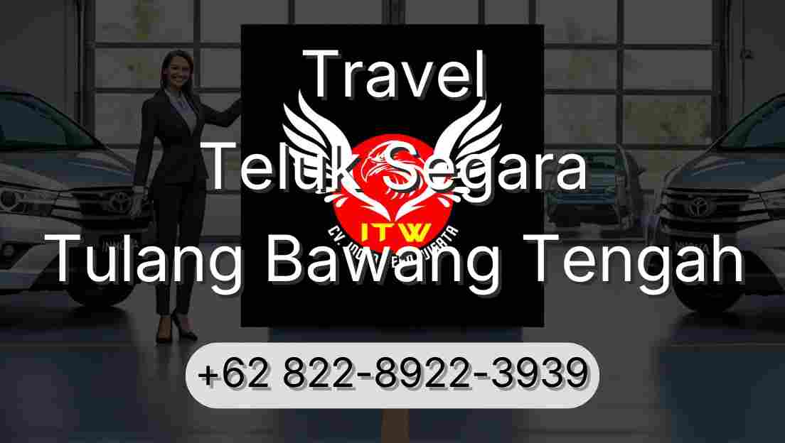 Travel Teluk Segara Tulang Bawang Tengah