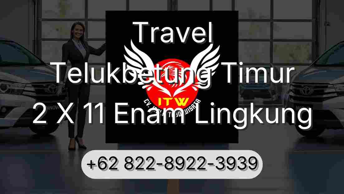 Travel Telukbetung Timur 2 X 11 Enam Lingkung