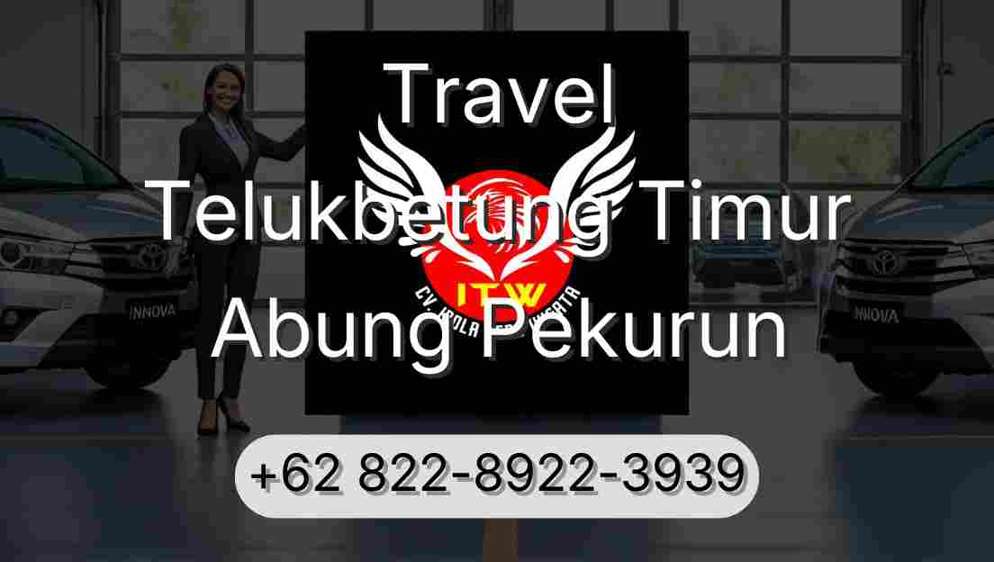 Travel Telukbetung Timur Abung Pekurun