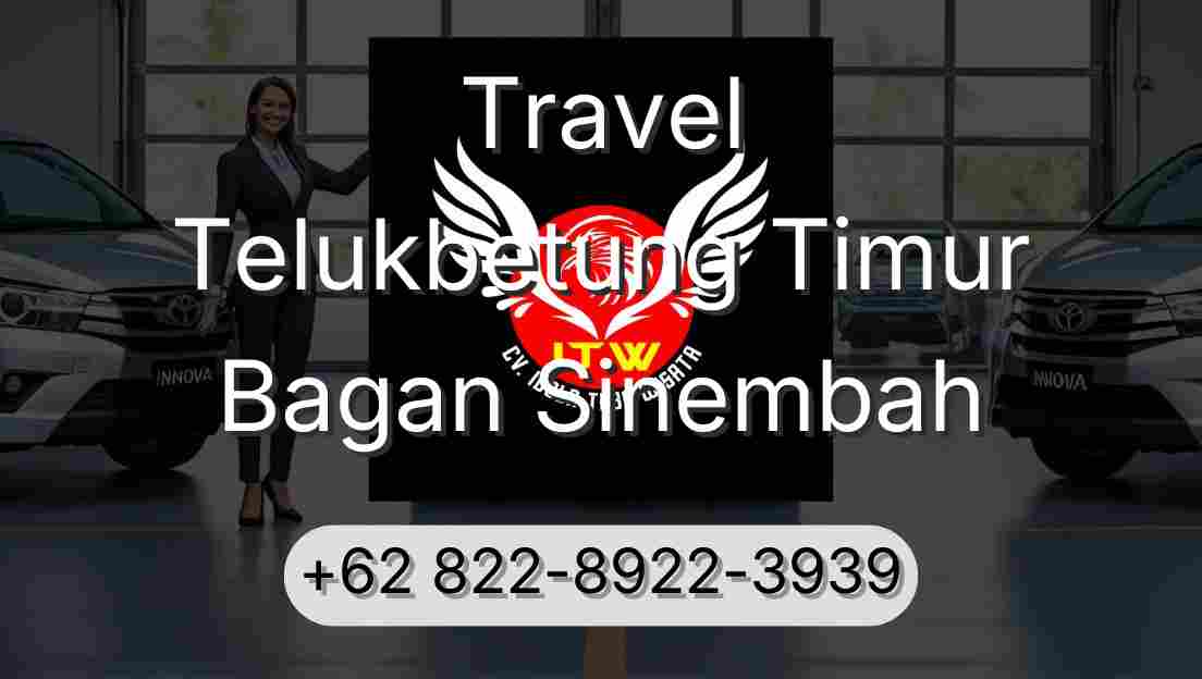 Travel Telukbetung Timur Bagan Sinembah