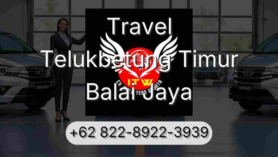 Travel Telukbetung Timur Balai Jaya