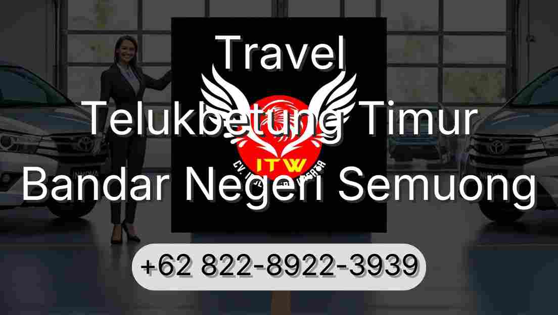 Travel Telukbetung Timur Bandar Negeri Semuong