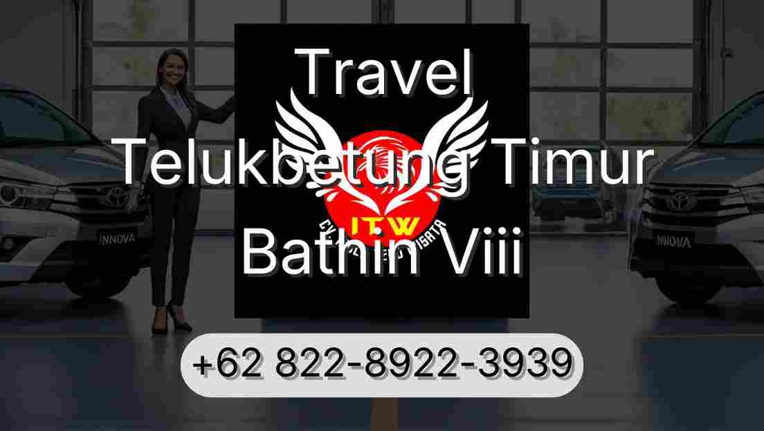 Travel Telukbetung Timur Bathin Viii