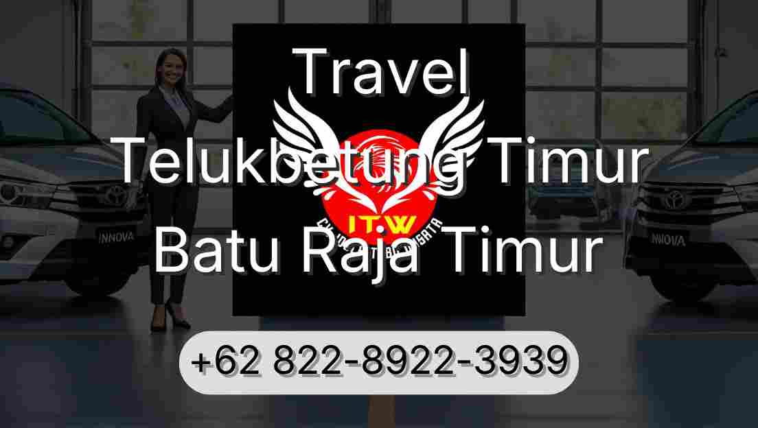 Travel Telukbetung Timur Batu Raja Timur