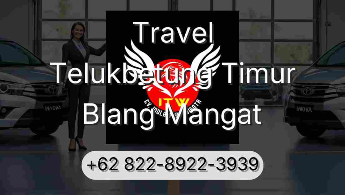 Travel Telukbetung Timur Blang Mangat
