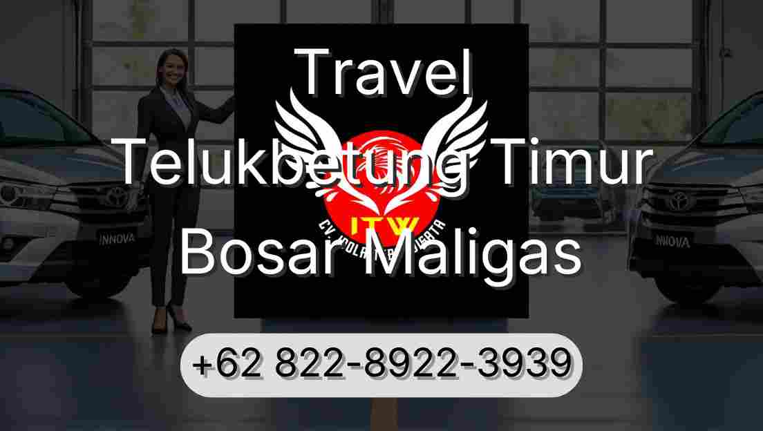 Travel Telukbetung Timur Bosar Maligas