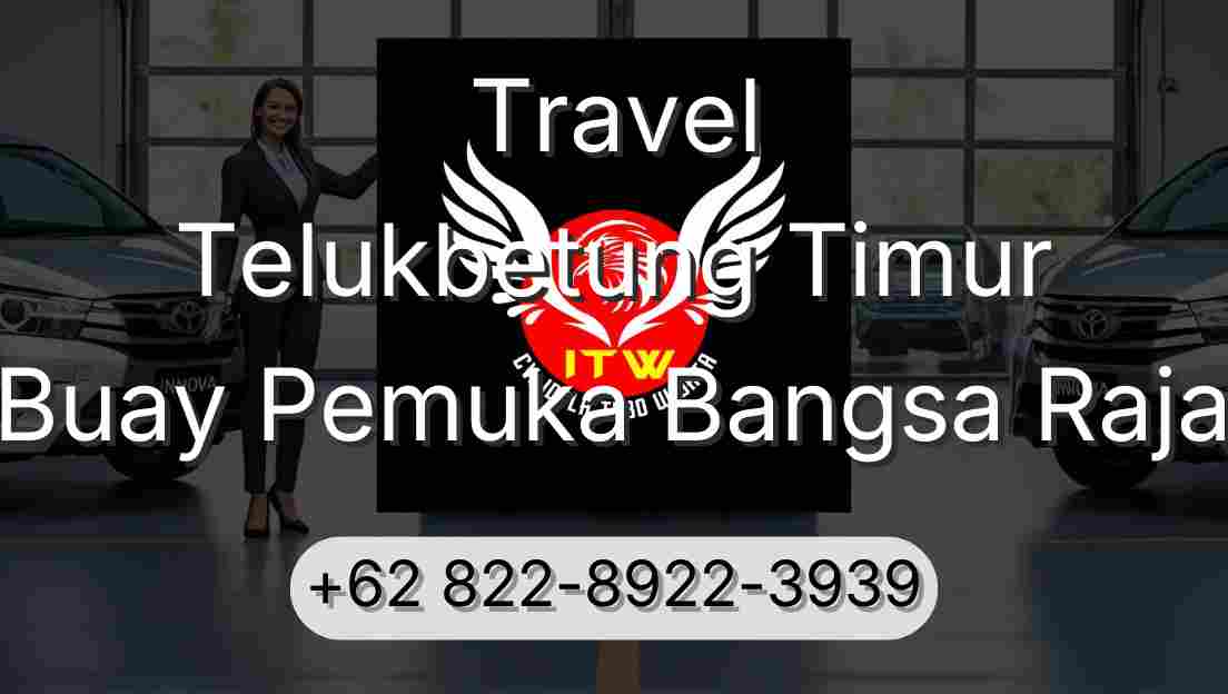 Travel Telukbetung Timur Buay Pemuka Bangsa Raja