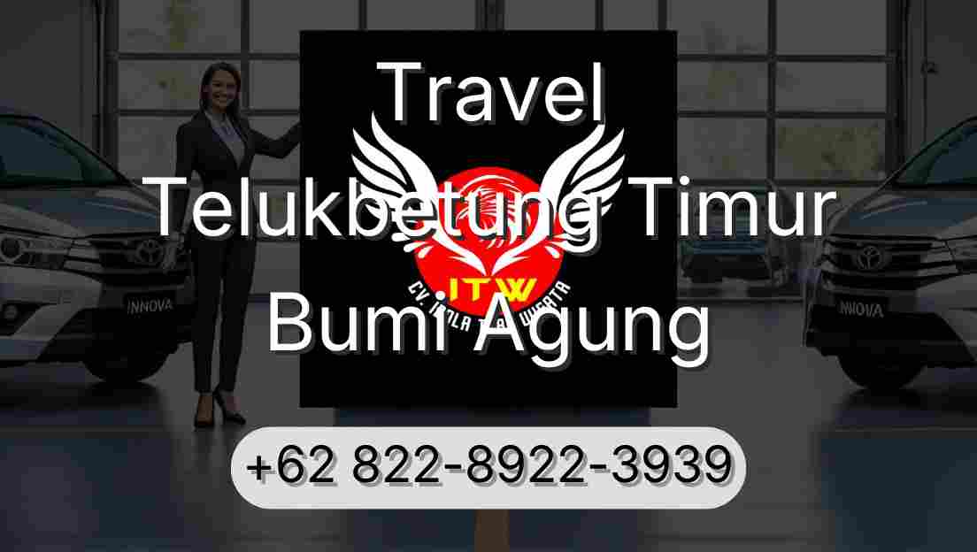 Travel Telukbetung Timur Bumi Agung