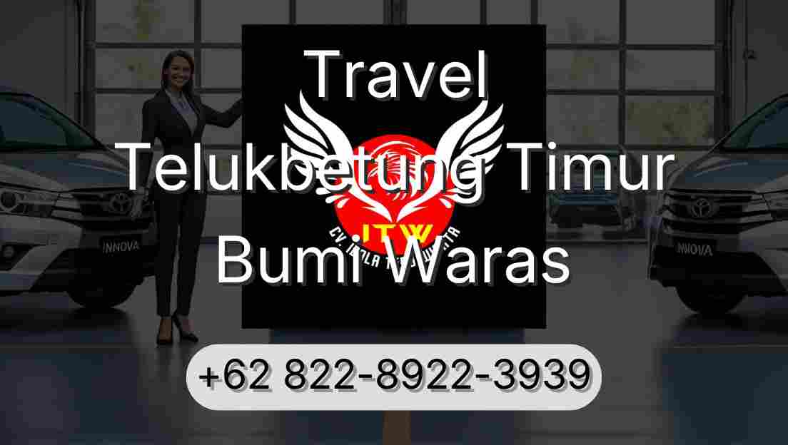 Travel Telukbetung Timur Bumi Waras