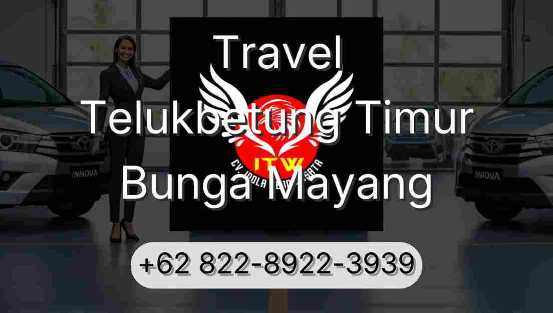 Travel Telukbetung Timur Bunga Mayang