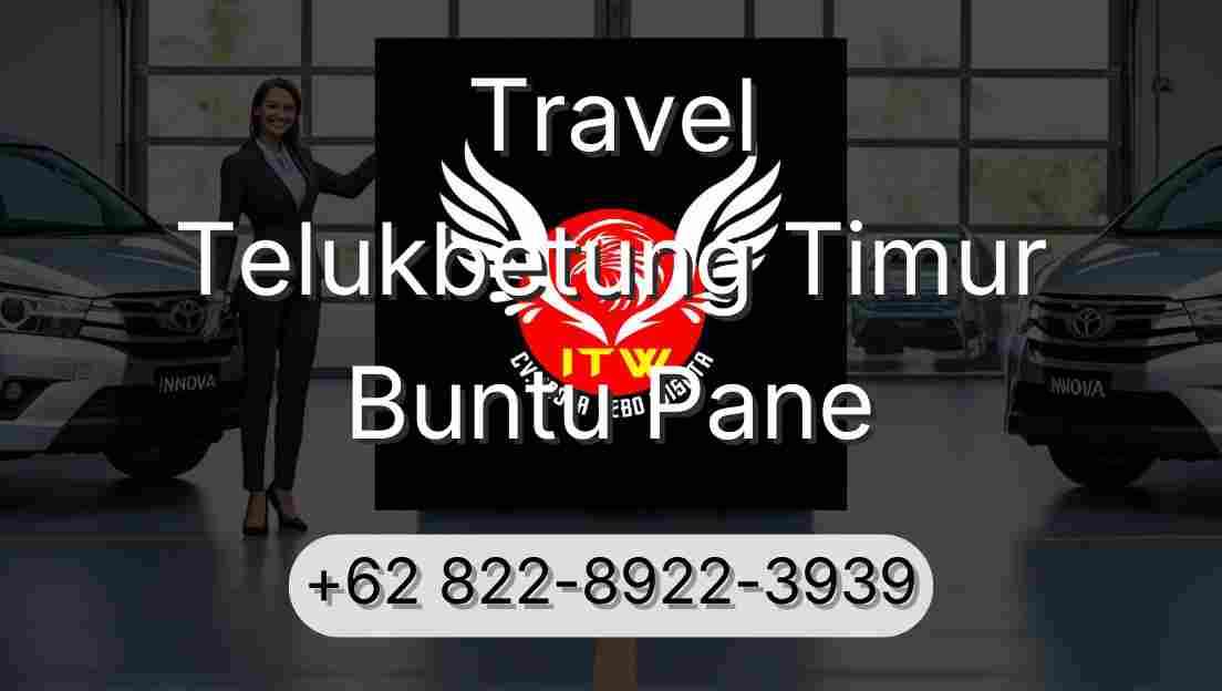 Travel Telukbetung Timur Buntu Pane