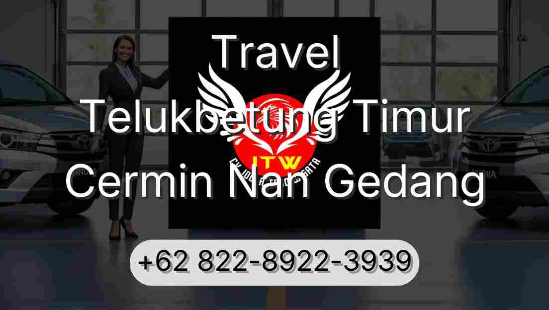Travel Telukbetung Timur Cermin Nan Gedang