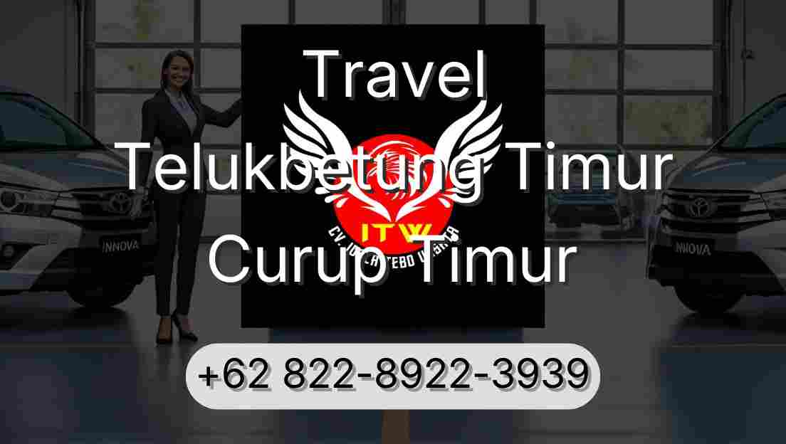 Travel Telukbetung Timur Curup Timur