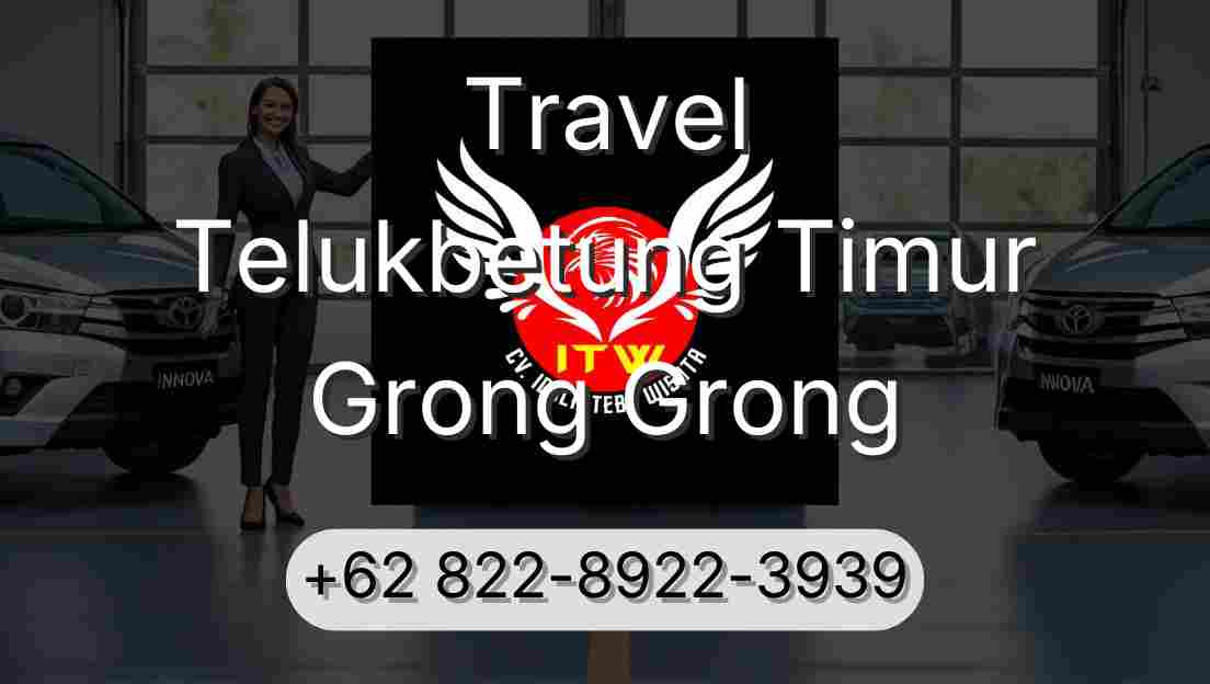 Travel Telukbetung Timur Grong Grong