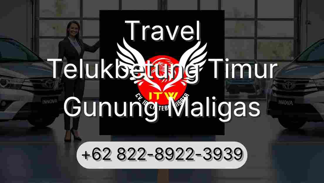 Travel Telukbetung Timur Gunung Maligas