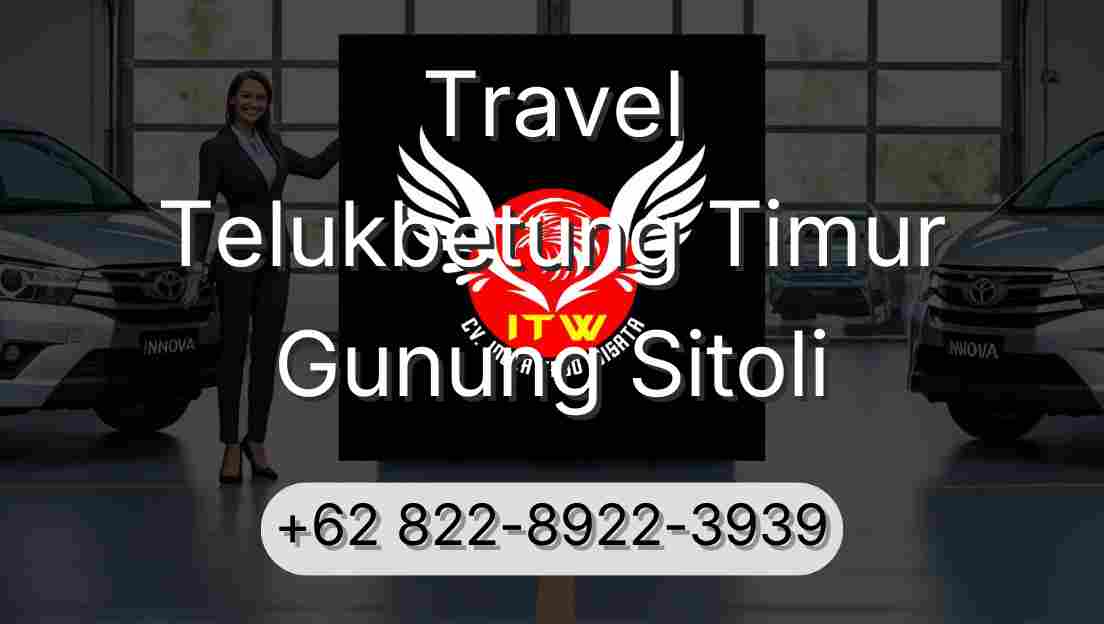 Travel Telukbetung Timur Gunung Sitoli