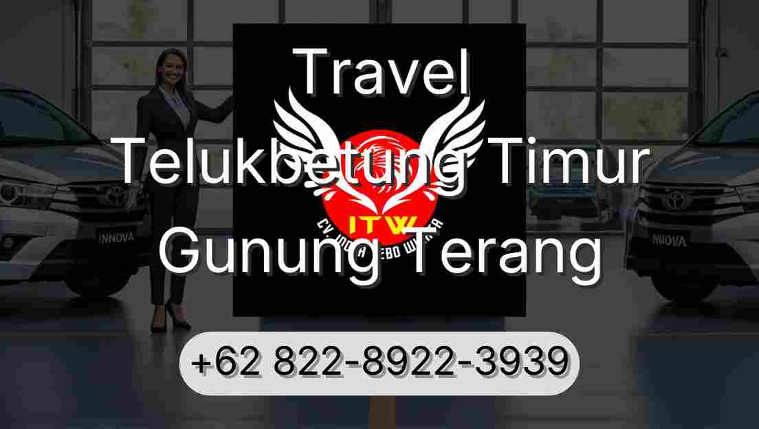 Travel Telukbetung Timur Gunung Terang
