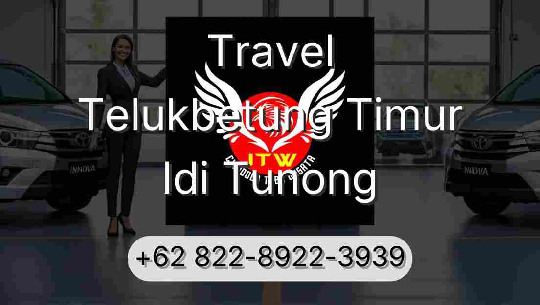 Travel Telukbetung Timur Idi Tunong