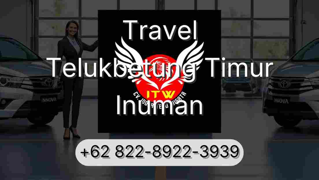 Travel Telukbetung Timur Inuman