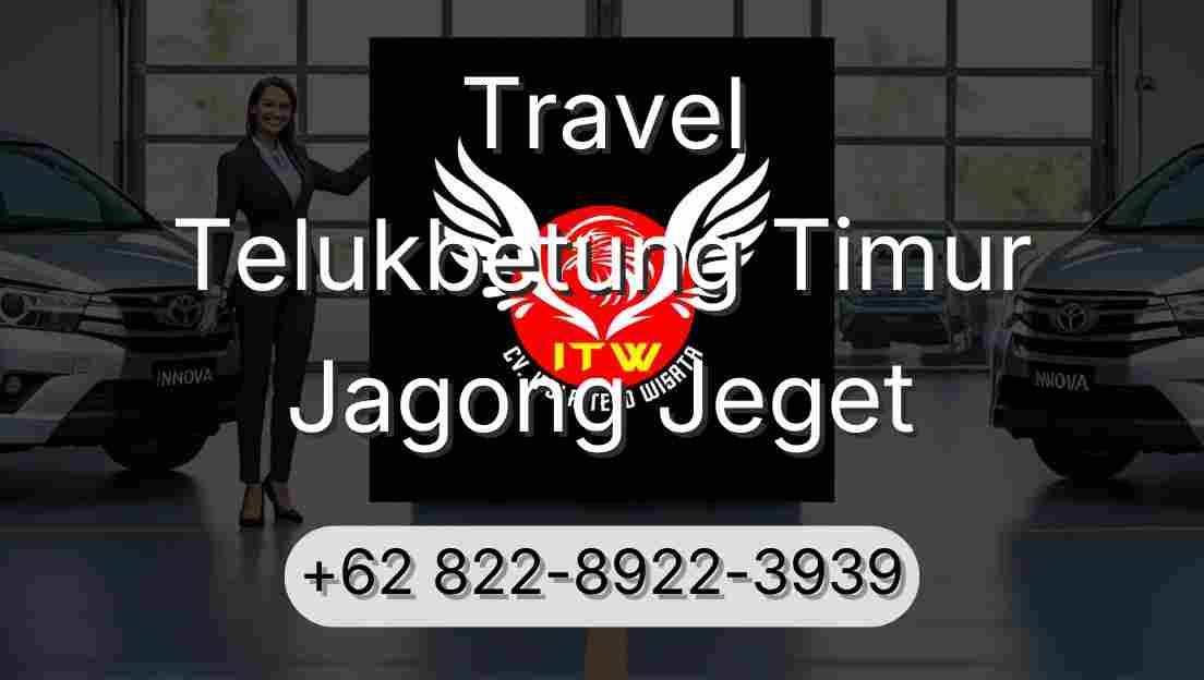 Travel Telukbetung Timur Jagong Jeget
