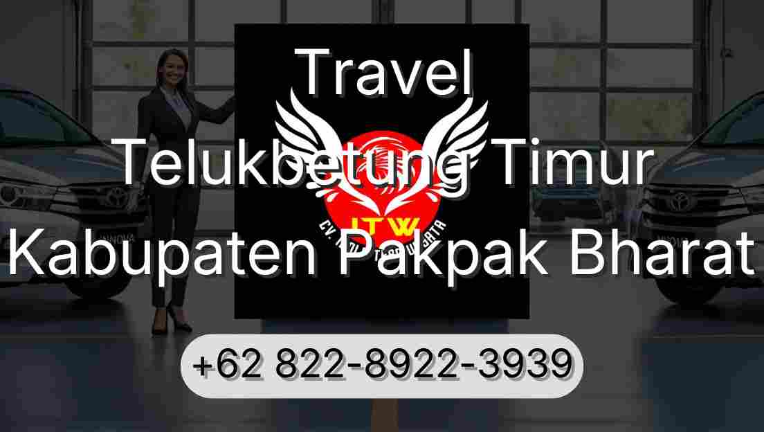 Travel Telukbetung Timur Kabupaten Pakpak Bharat