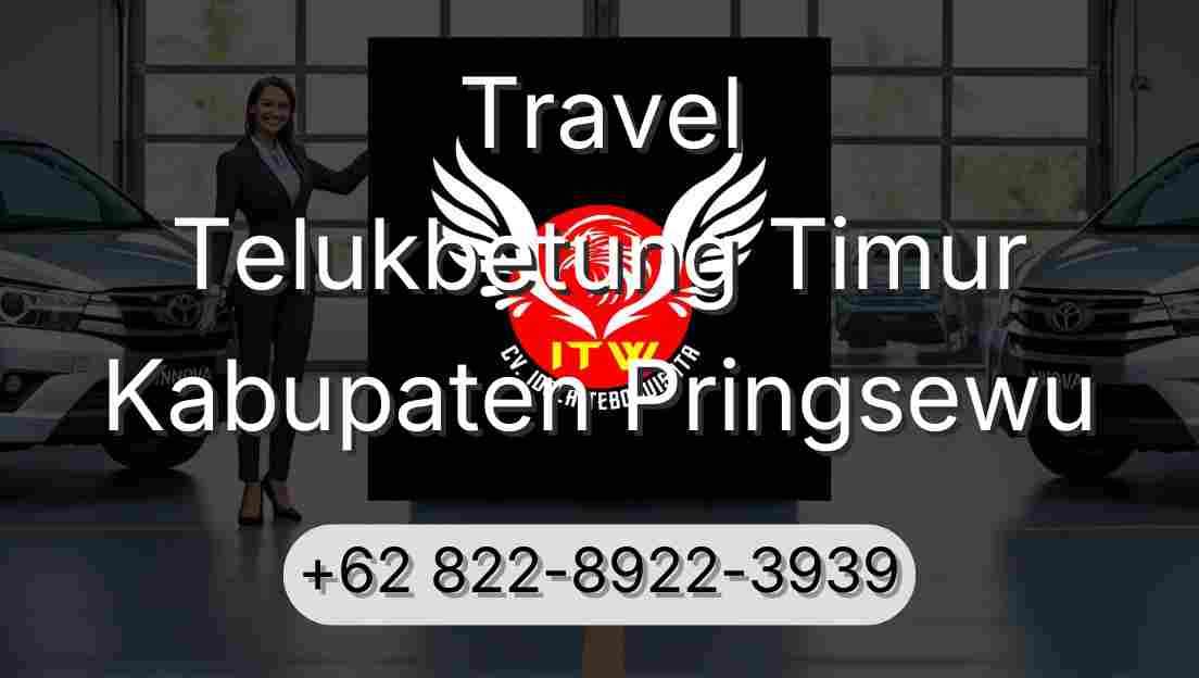 Travel Telukbetung Timur Kabupaten Pringsewu