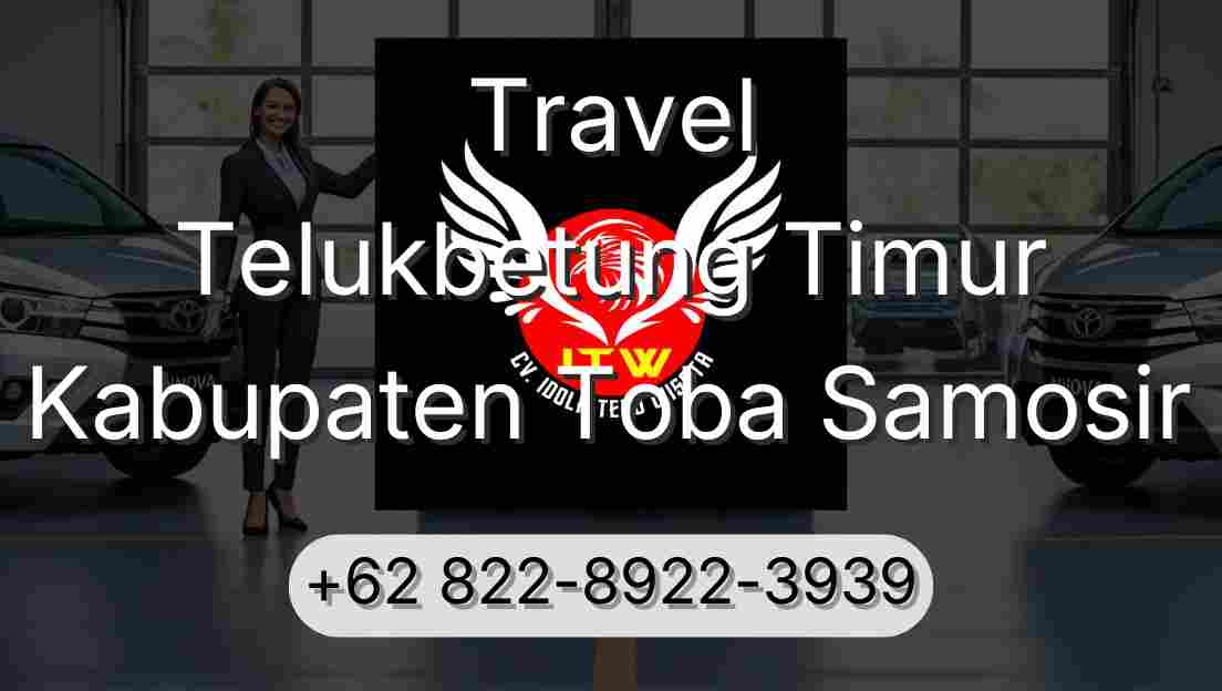 Travel Telukbetung Timur Kabupaten Toba Samosir