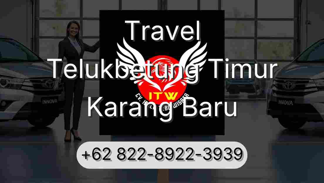 Travel Telukbetung Timur Karang Baru