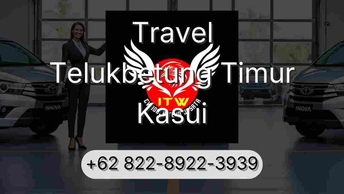 Travel Telukbetung Timur Kasui