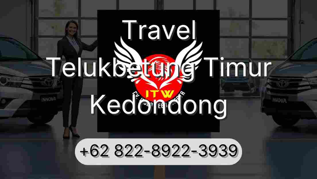 Travel Telukbetung Timur Kedondong